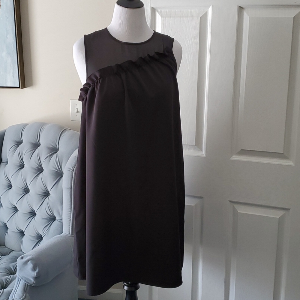 Halogen Black Dress Size L